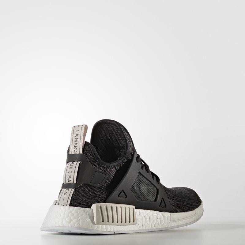 Adidas nmd 2024 r1 black tan